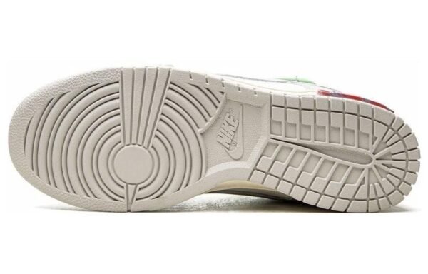 Nike x Off-White Dunk Low ‘Lot 07 of 50’