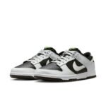 Nike Dunk Low ‘Reverse Panda Neon’
