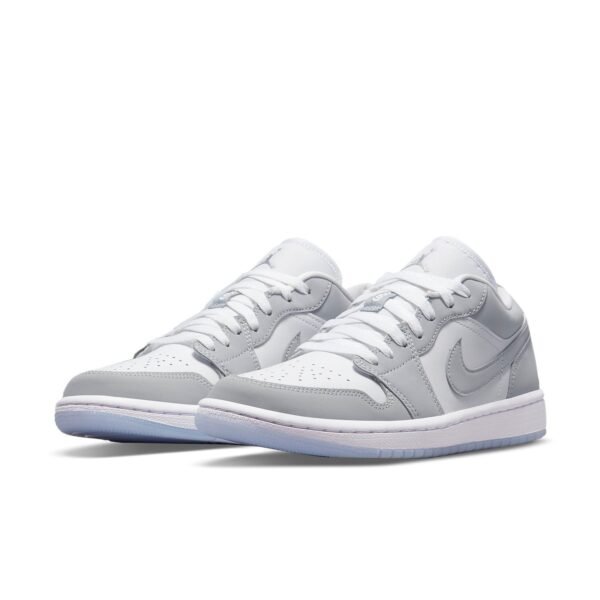 Air Jordan 1 Low ‘White Wolf Grey’