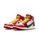 Air Jordan 1 High Zoom Air CMFT 2 ‘Teyana Taylor A Rose From Harlem’