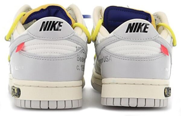 Nike x Off-White Dunk Low ‘Lot 27 of 50’