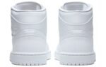 Air Jordan 1 Mid ‘Triple White 2020’