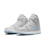 Air Jordan 1 High Zoom Comfort ‘Cool Grey Light Blue’