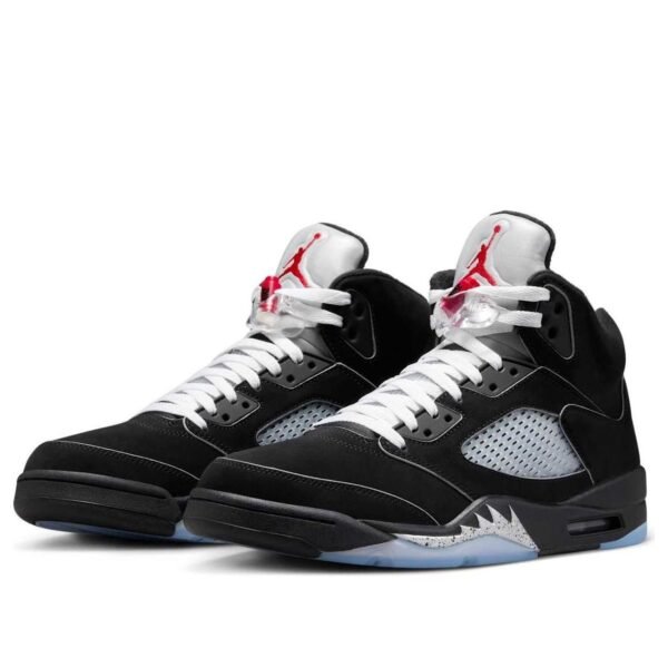 Air Jordan 5 Retro OG ‘Black Metallic Reimagined’