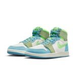 Air Jordan 1 High Zoom Air CMFT 2 ‘University Blue Volt’