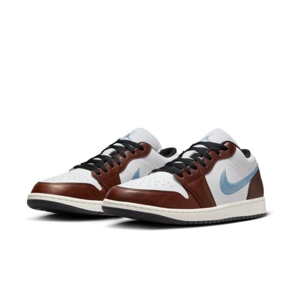 Air Jordan 1 Low SE ‘Brown Blue Grey’