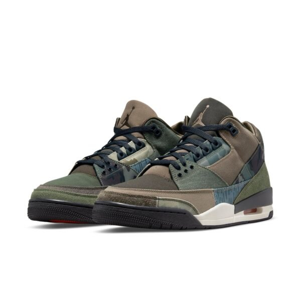Air Jordan 3 Retro ‘Patchwork’