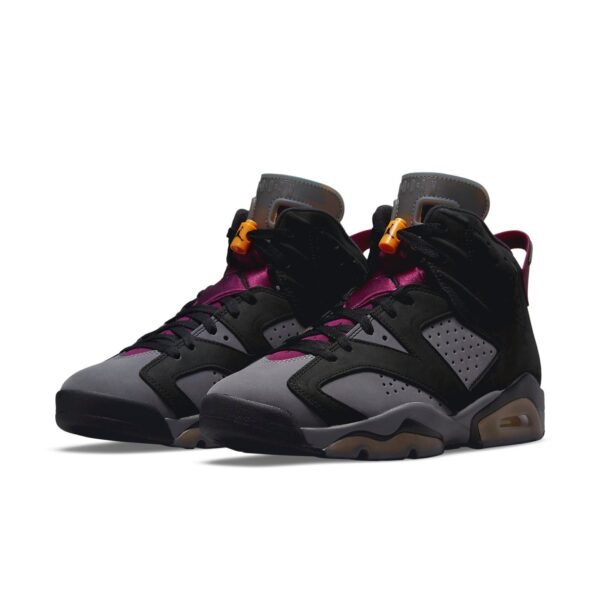 Air Jordan 6 Retro ‘Bordeaux’