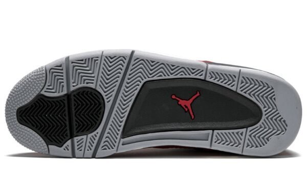 Air Jordan 4 Retro ‘Toro Bravo’