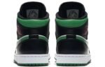 Air Jordan 1 Mid ‘Green Toe’