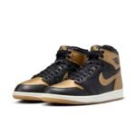 Air Jordan 1 Retro High OG ‘Metallic Gold’