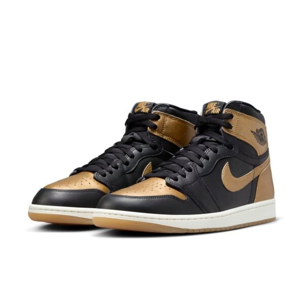 Air Jordan 1 Retro High OG ‘Metallic Gold’