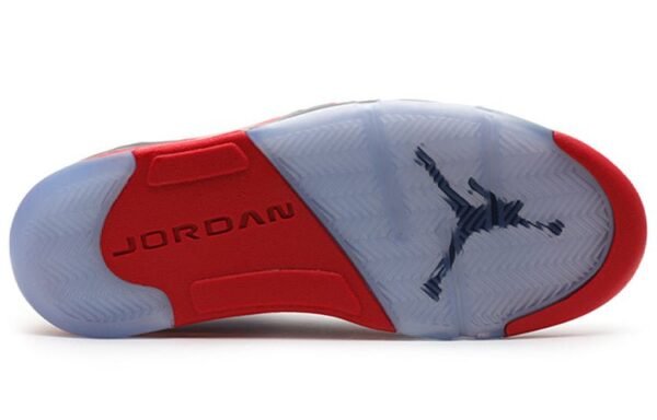 Air Jordan 5 Retro ‘Fire Red’