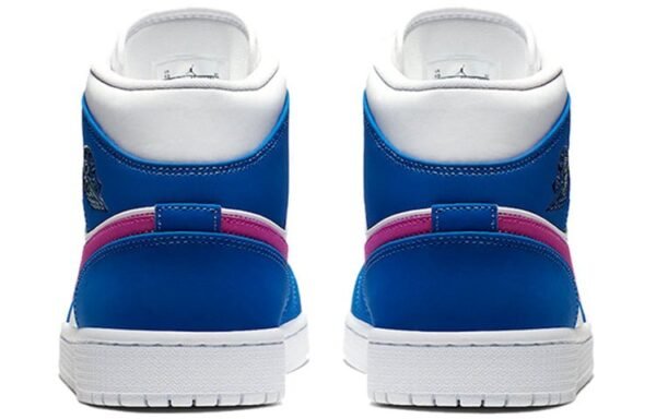 Air Jordan 1 Mid ‘Royal Violet’