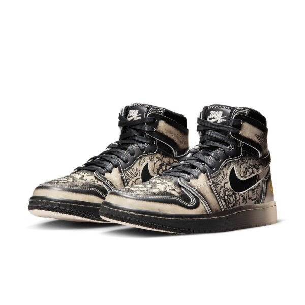 Air Jordan 1 High Zoom Air CMFT 2 ‘Da De Muertos’
