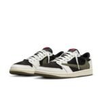 Air Jordan 1 Retro Low OG SP x Travis Scott ‘Olive’