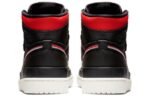 Air Jordan 1 Retro High Double Strap ‘Black Red’
