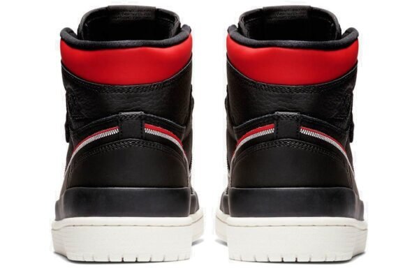 Air Jordan 1 Retro High Double Strap ‘Black Red’