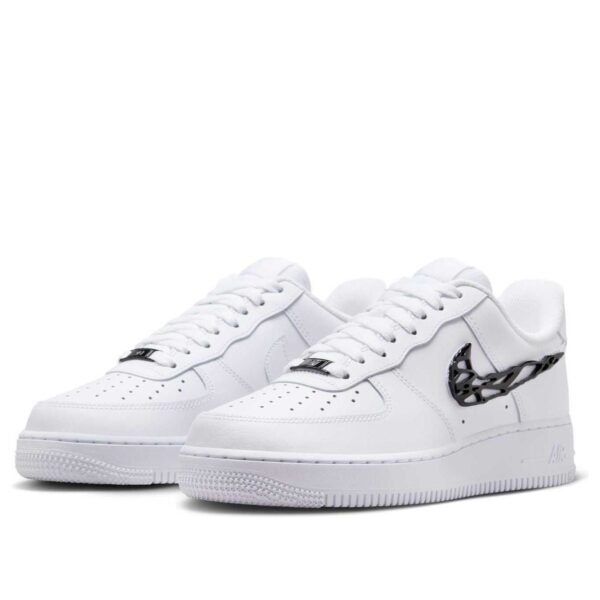 Nike Air Force 1 Low ‘Liquid Metal Swoosh’