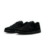 Air Jordan 1 Low OG SP x Travis Scott ‘Black Phantom’