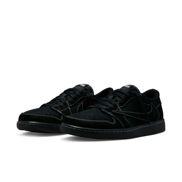 Air Jordan 1 Low OG SP x Travis Scott ‘Black Phantom’