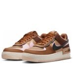 Nike Air Force 1 Shadow ‘Light British Tan Pink Cacao Wow’