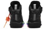 Nike x Off-White Air Force 1 Mid ‘Black’