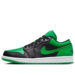 Air Jordan 1 Low ‘Lucky Green’