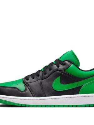 Air Jordan 1 Low ‘Lucky Green’