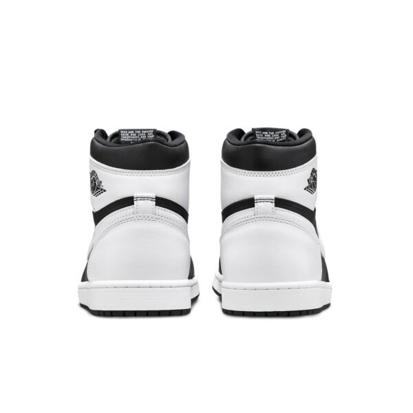 Air Jordan 1 High OG ‘Black White’