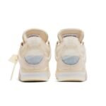 Air Jordan 4 x Off-White SP ‘Sail’