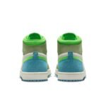 Air Jordan 1 High Zoom Air CMFT 2 ‘University Blue Volt’