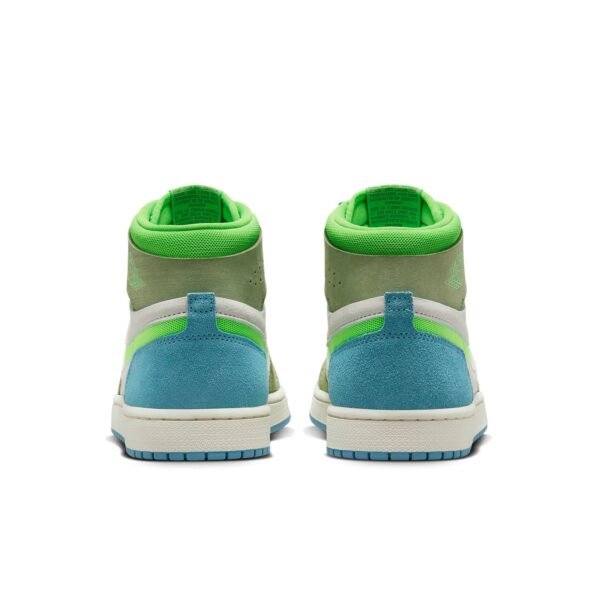 Air Jordan 1 High Zoom Air CMFT 2 ‘University Blue Volt’