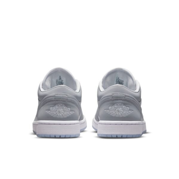 Air Jordan 1 Low ‘White Wolf Grey’