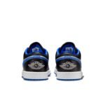 Air Jordan 1 Low ‘Black Game Royal’