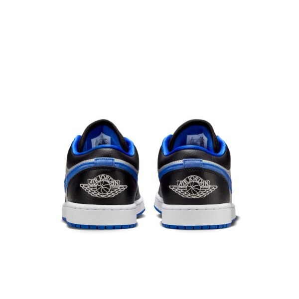 Air Jordan 1 Low ‘Black Game Royal’