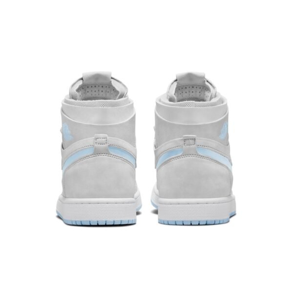Air Jordan 1 High Zoom Comfort ‘Cool Grey Light Blue’