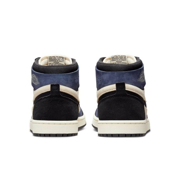 Air Jordan 1 High Zoom Comfort 2 ‘Blackened Blue’
