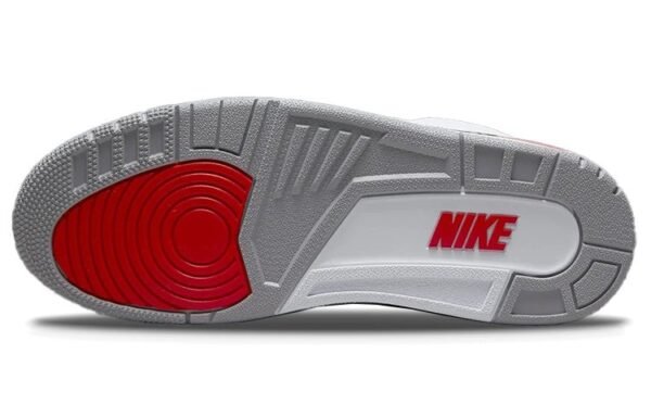 Air Jordan 3 Retro ‘Fire Red’