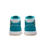 Air Jordan 1 Mid ‘Aquatone’