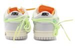 Nike x Off-White Dunk Low ‘Lot 43 of 50’