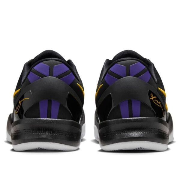Nike Kobe 8 Protro ‘Black University Gold’