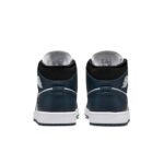 Air Jordan 1 Mid ‘Armory Navy Dark Teal’