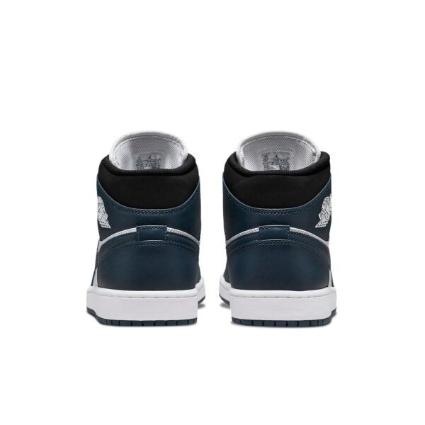 Air Jordan 1 Mid ‘Armory Navy Dark Teal’