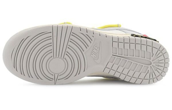 Nike x Off-White Dunk Low ‘Lot 27 of 50’
