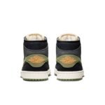 Air Jordan 1 Mid SE Craft ‘Anthracite Light Olive’