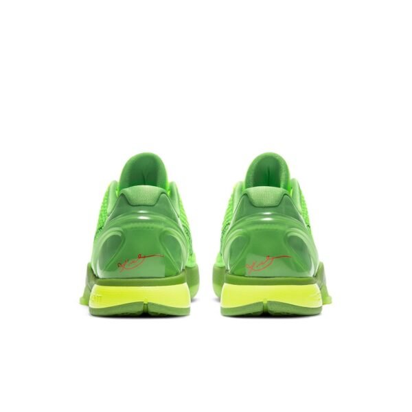 Nike Zoom Kobe 6 Protro ‘Grinch’