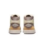 Air Jordan 1 Mid SE Craft ‘Inside Out – Taupe Haze’