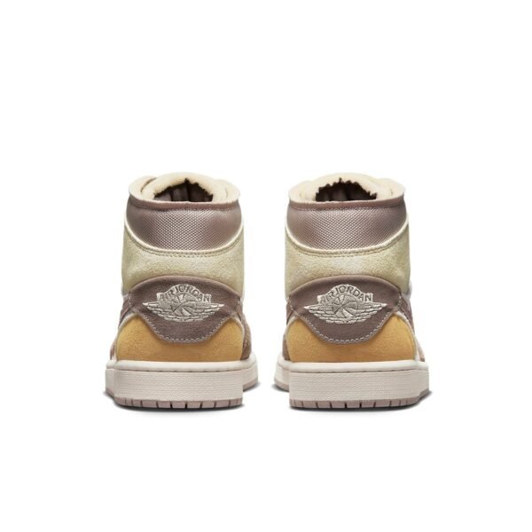 Air Jordan 1 Mid SE Craft ‘Inside Out – Taupe Haze’