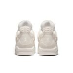 Air Jordan 4 Retro ‘Blank Canvas’